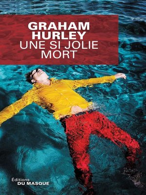 cover image of Une si jolie mort